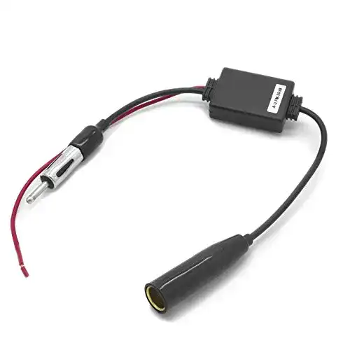 Antennenverstärker-Autoradio Adapter Universe 20 dB