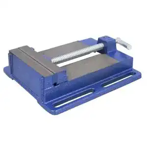 Maschinenschraubstock HRB Spannweite 150 mm, Schraubstock