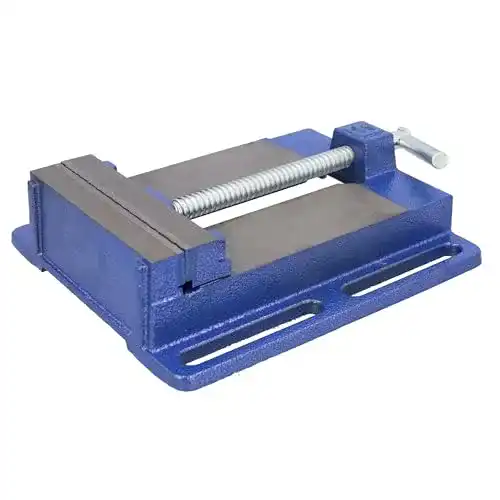 Maschinenschraubstock HRB Spannweite 150 mm, Schraubstock