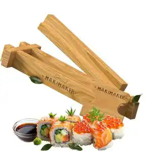 Sushi-Maker iSottcom Sushi Making Kit by Sushi Set