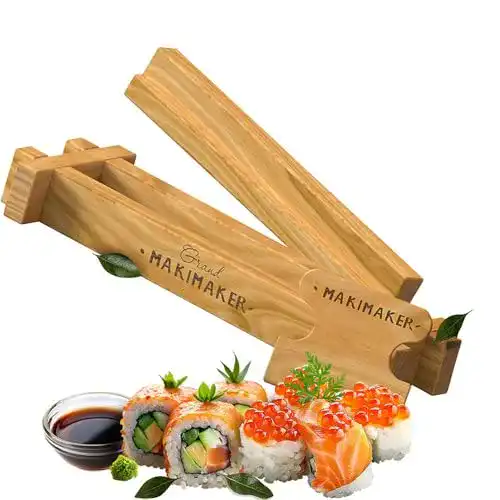 Sushi-Maker iSottcom Sushi Making Kit by Sushi Set