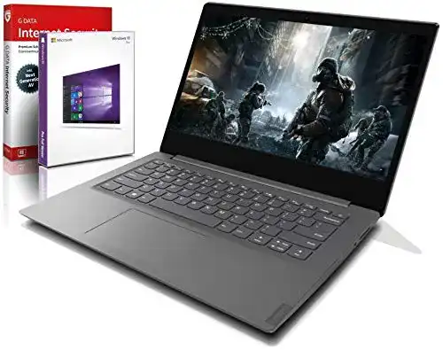 Die beste Laptop bis 400 Euro Lenovo (14,0 Zoll HD+) Ultrabook (1.5kg) 2026 Test Bestseller Laptop bis 400 Euro Lenovo (14,0 Zoll HD+) Ultrabook (1.5kg)