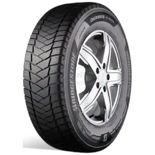 Die beste Bridgestone-Ganzjahresreifen Bridgestone DURAVIS ALL SEASON 2026 Test Bestseller Bridgestone-Ganzjahresreifen Bridgestone DURAVIS ALL SEASON