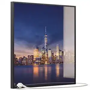 Steinfeld-Infrarotheizung STEINFELD Heizsysteme ® New York