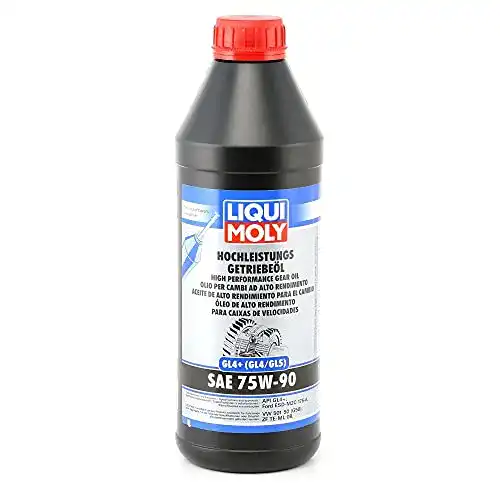 Getriebeöl LIQUI MOLY 4434 Hochleistungs-Getriebeöl