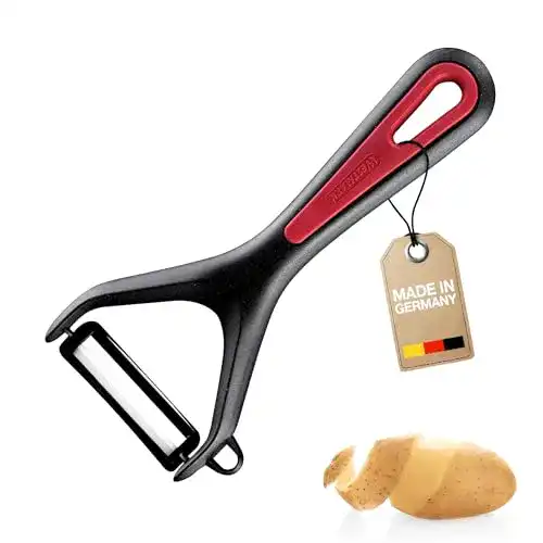 Sparschäler Keramik Westmark Gemüse- und Spargelschäler