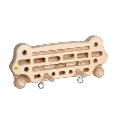 Pegboard Erzi 47061 Trainingsboard medium, Bouldern