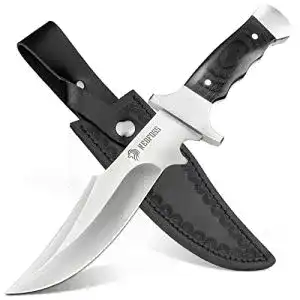 Outdoormesser NedFoss Tiger Outdoor Camping Gürtelmesser