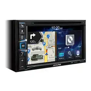 Alpine-Autoradio ALPINE INE-W611D Multimedia Autoradio