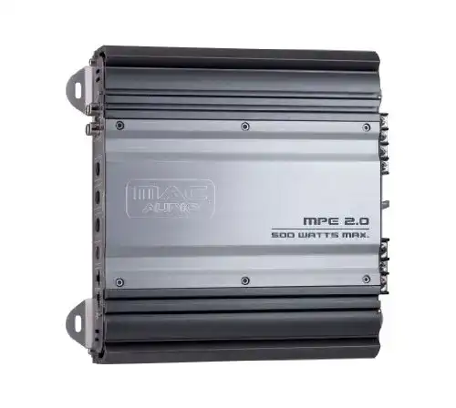 Endstufe Auto Mac Audio MPExclusive 1.0 XL