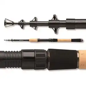 Teleskoprute Daiwa Megaforce Tele 3.90m 70-150g, Teleskop Allround Angelrute