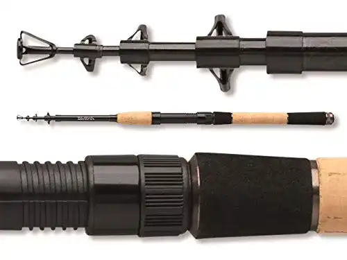 Teleskoprute Daiwa Megaforce Tele 3.90m 70-150g, Teleskop Allround Angelrute