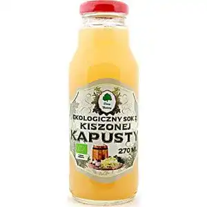 Sauerkrautsaft DARY NATURY Sauerkraut Saft BIO 270 ml –