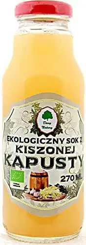 Sauerkrautsaft DARY NATURY Sauerkraut Saft BIO 270 ml –