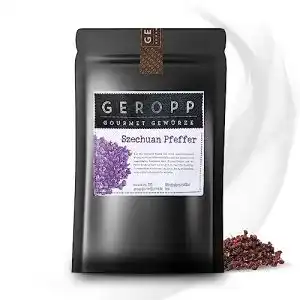 Szechuan-Pfeffer Geropp Gourmet Timut-Pfeffer Szechuan, 100 g