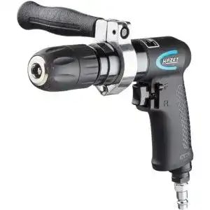 Druckluft-Bohrmaschine Hazet (1-13 mm Schnellspannfutter