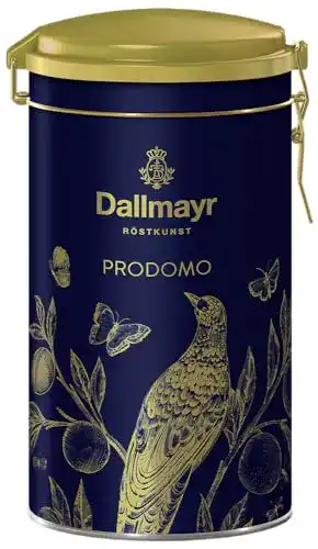 Kaffeedosen Dallmayr Kaffeedose blau, für 500g Kaffee