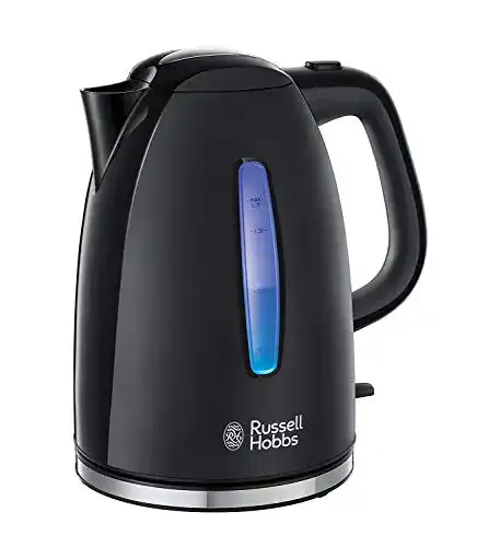 Wasserkocher Russell Hobbs Textures+, 1,7l, 2400W, LED
