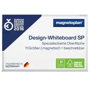 Whiteboard magnetoplan 1240988 SP 200 x 100 cm