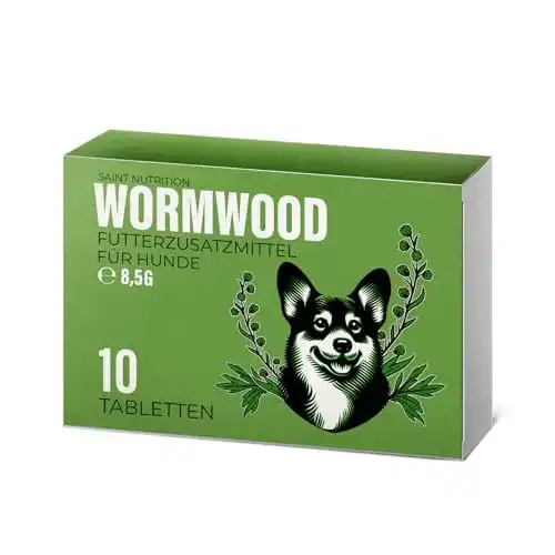Wurmkur Katze Saint Nutrition ® Wurm+ Liquid Vegan, Flüssig