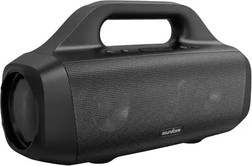 Ghettoblaster Soundcore Motion Boom Bluetooth Lautsprecher