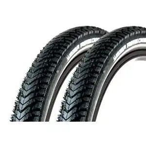 Fahrradreifen MICHELIN 2 Stück 28 Zoll Fahrrad Reifen