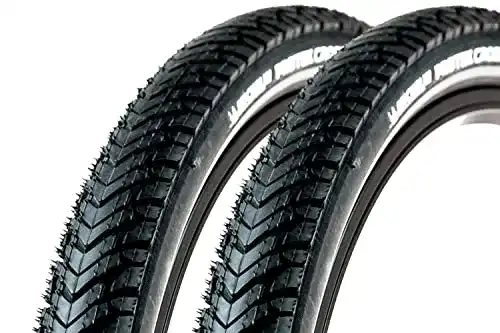 Fahrradreifen MICHELIN 2 Stück 28 Zoll Fahrrad Reifen