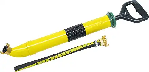 Mörtelspritze TRIUSO Handmörtelpumpe, Winkel 30° rund kpl.