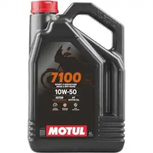 Motoröl 10w50 Motul 104098 7100 4T, 10 W-50, 4 L