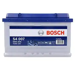 Autobatterie 72 Ah Bosch S4007 – Autobatterie – 72A/h – 680A