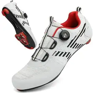 Fahrradschuhe Damen VNANV Fahrradschuhe Rennradschuhe