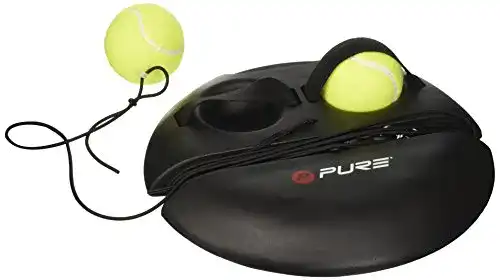 Tennis-Trainingsgerät Pure2Improve Trainer, bis 15m dehnbar