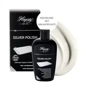 Silberpolitur Hagerty Silver Polish 250 ml mit Sofortwirkung