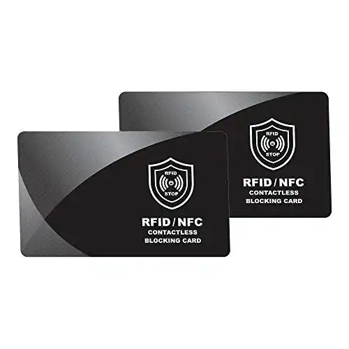 RFID-Blocker SmartProduct RFID Blocker Karte – NFC Schutzkarte