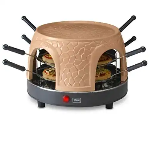 Pizza-Raclette Trebs 99392 Pizzagusto – Pizzaofen