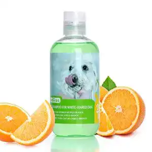 Hundeshampoo (weißes Fell) Nobleza, 250ml