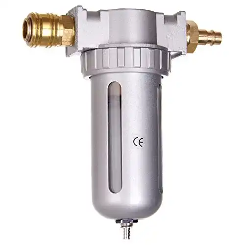 Wasserabscheider Druckluft TC TECHNIC Druckluft Filter, 10BAR