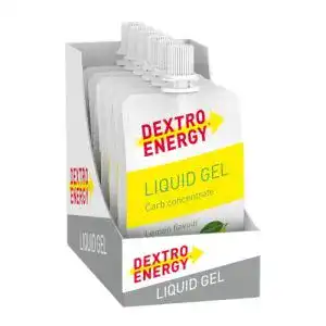 Energiegel Dextro Energy Liquid Gel Lemon | 6 x 60ml Gel