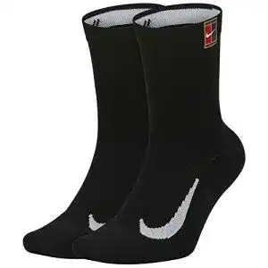 Nike-Socken Nike Herren Court Multiplier Cushioned Socken