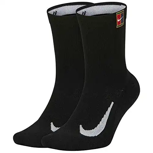 Nike-Socken Nike Herren Court Multiplier Cushioned Socken