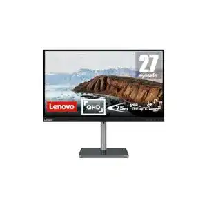 Lenovo-Monitor Lenovo L27q-30, 27 Zoll, 2560×1440, WQHD, 75Hz