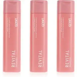 Glynt-Shampoo Glynt Revital Shampoo 3×250 ml