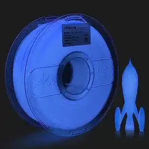 3D-Drucker-Filament AMOLEN 3D Drucker Filament Glow