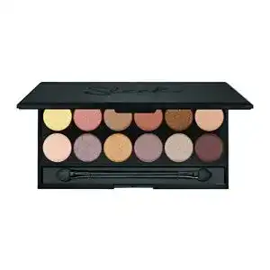 Lidschatten Sleek MakeUP iDivine Eye Shadow Palette A New Day