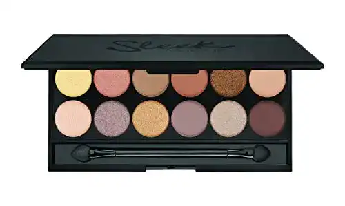 Lidschatten Sleek MakeUP iDivine Eye Shadow Palette A New Day