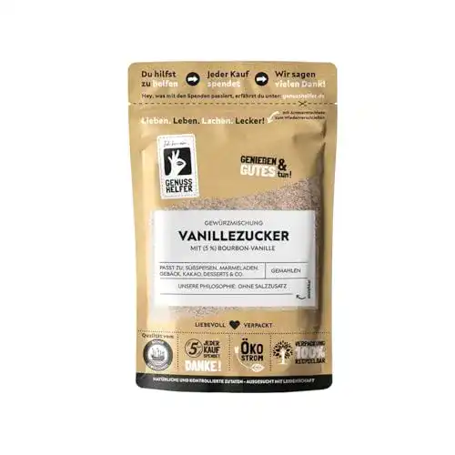 Vanillezucker Bremer-Gewürzhandel Genuss leben., 100 g
