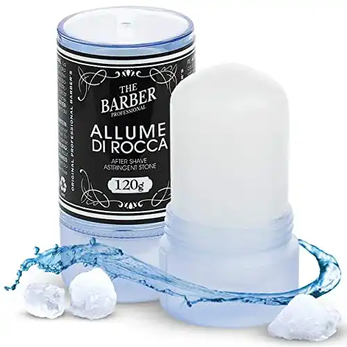 Blutstiller Koskaderm Alaunstein Großer 120g Alaun