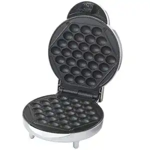 Bubble-Waffeleisen Trebs 99361 mit Cool-Touch-Griff