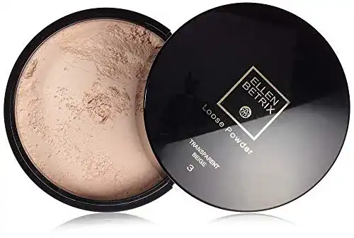 Loses Puder Max Factor Ellen Betrix Loose Powder Transparent Beige 3