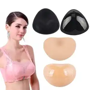BH-Einlagen KARELLS Selbstklebend BH Einlagen, Bra Pads, 2 Paar BH